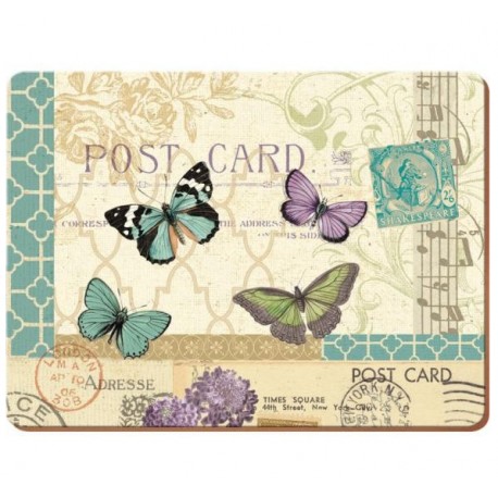 Podkładki Korkowe Port Duże 4szt.