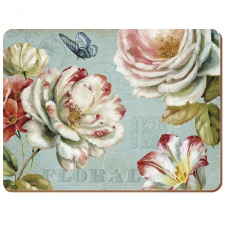 Podkładki Korkowe Motyle Duże 4szt.