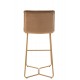Krzesło Barowe Pikowane Lisa A J-Line