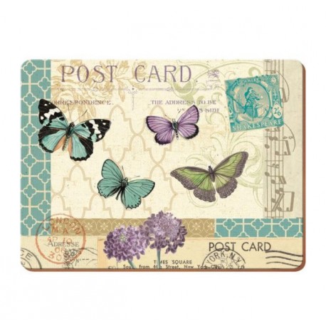 Podkładki Korkowe Zioła 6szt.