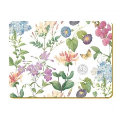 Podkładki Korkowe Róże 6szt.