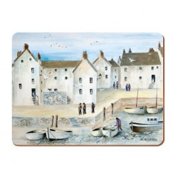 Podkładki Korkowe Łąka 6szt.