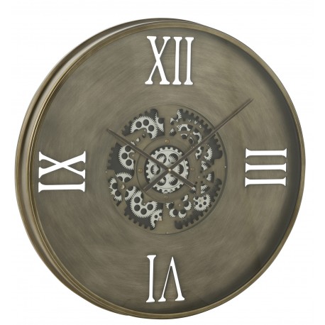 Duży Zegar Industrialny A J-Line