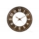 Duży Zegar Industrialny F J-Line