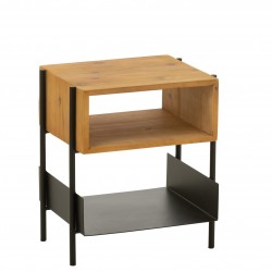 Szafka Nocna Loft Tina J-Line