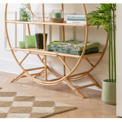 Dywan Zewnętrzny Boho Pleciony A J-Line