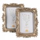 Złota Ramka Na Zdjęcie A Clayre & Eef