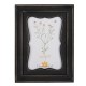 Czarna Ramka Na Zdjęcie H Clayre & Eef