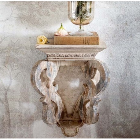 Półka w Stylu Prowansalskim A