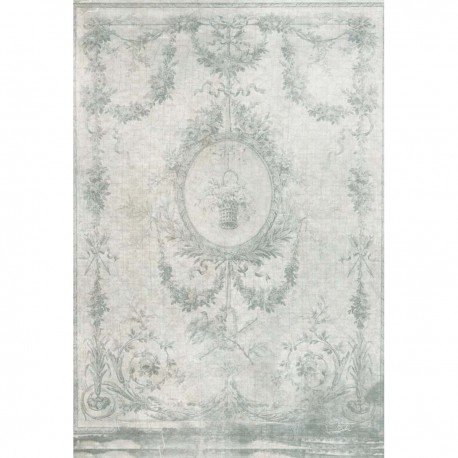 Dywan w Stylu Prowansalskim 1A