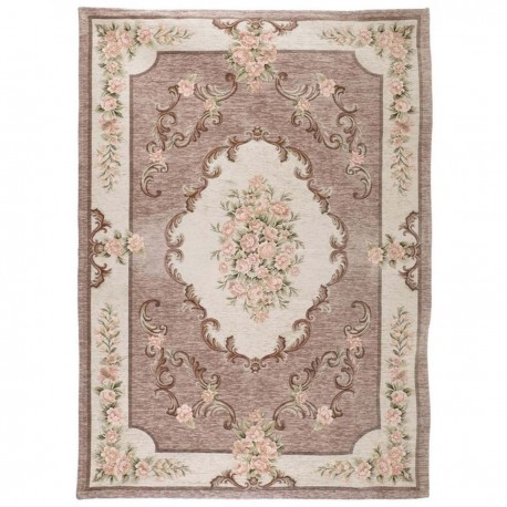 Dywan Vintage w Kwiaty 1A