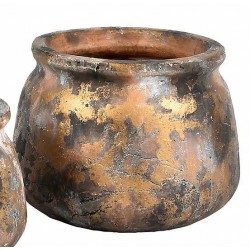 Osłonka Belldeco Sirroco Old Okrągła A