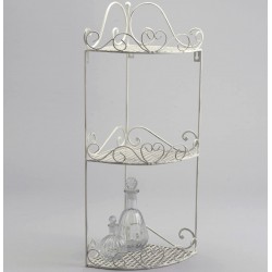 Metalowe Półki Wiszące 2