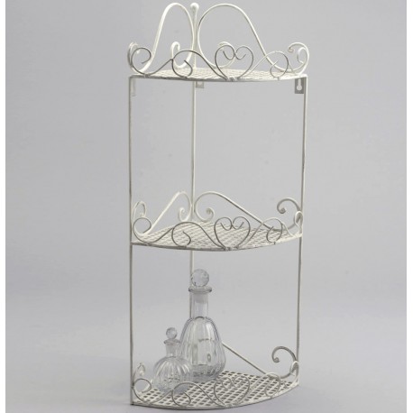 Metalowe Półki Wiszące 2