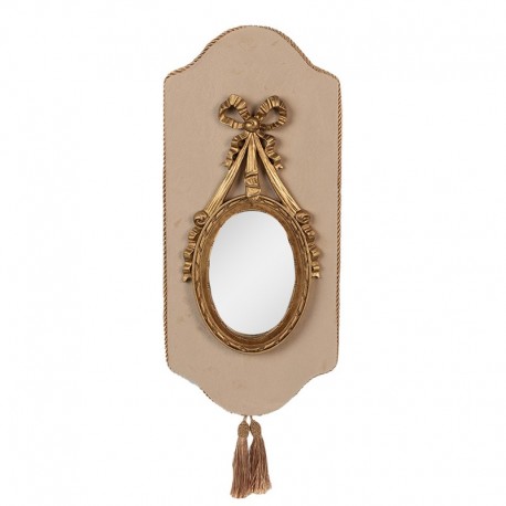 Dekoracja Ścienna z Lusterkiem B Clayre & Eef
