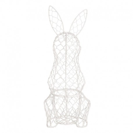 Druciany Koszyk Na Jajka Królik E Clayre & Eef