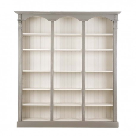 Regał w Stylu Francuskim A Blanc Mariclò