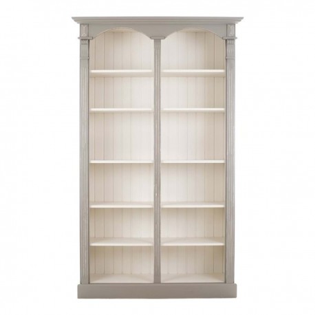 Regał w Stylu Francuskim B Blanc Mariclò