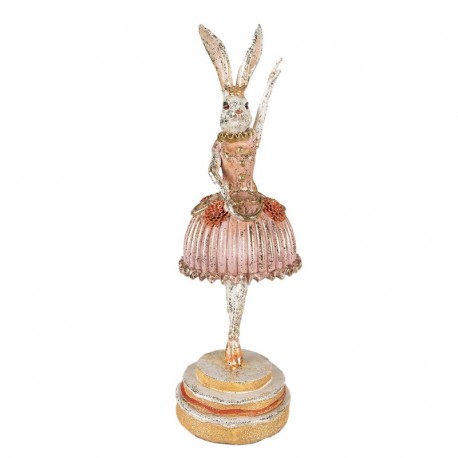 Figurka Królika Baletnicy Clayre & Eef