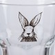 Szklanka z Zającem 300 ml C Clayre & Eef