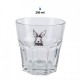 Szklanka z Zającem 200 ml Clayre & Eef