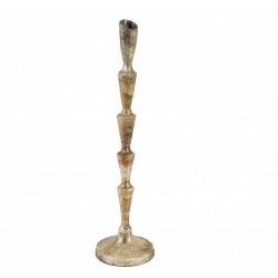 Świecznik Belldeco Barok Old Wysoki 1B