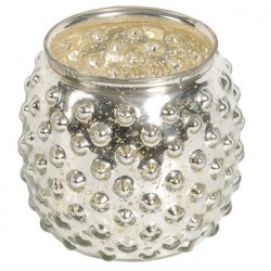 Szklany Lampion Belldeco Orient Kulki