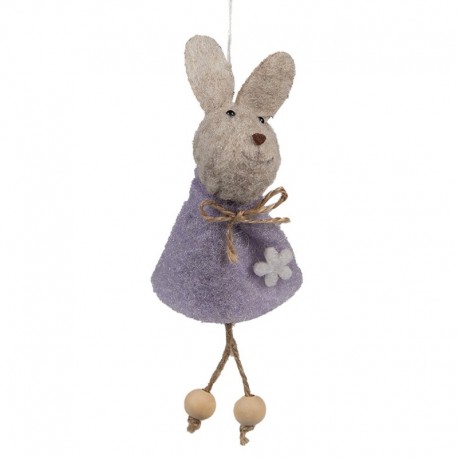 Zawieszka Wielkanocna Zajączek C Clayre & Eef