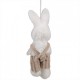 Zawieszka Wielkanocna Zajączek H Clayre & Eef