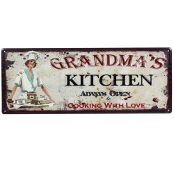 Tablica Retro Kitchen