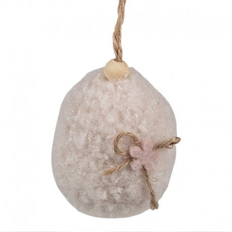 Zawieszka Wielkanocna Jajko A Clayre & Eef