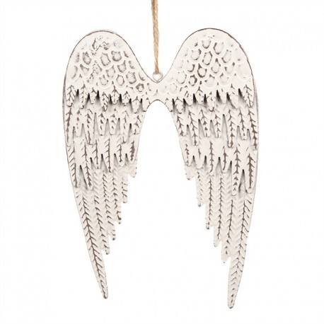 Zawieszka Skrzydła Metalowe C Clayre & Eef