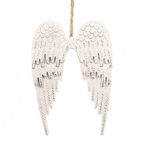 Zawieszka Skrzydła Metalowe D Clayre & Eef