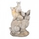 Figurka Zajączków A Clayre & Eef