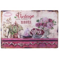 Obrazki Metalowe Prowansalskie Chic Antique