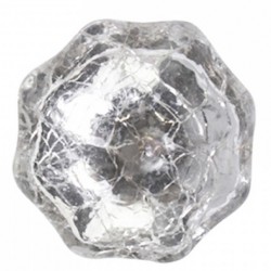 Gałki do Mebli Chic Antique Srebrne