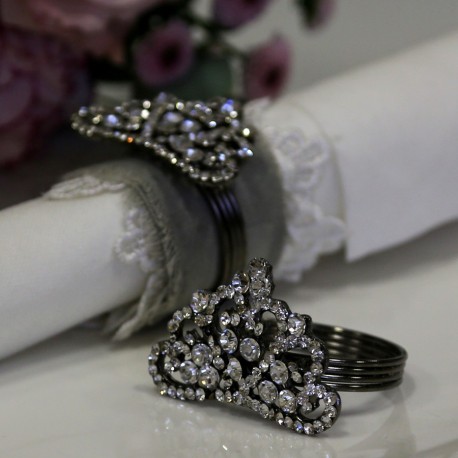 Obrączka Na Serwetkę Chic Antique A