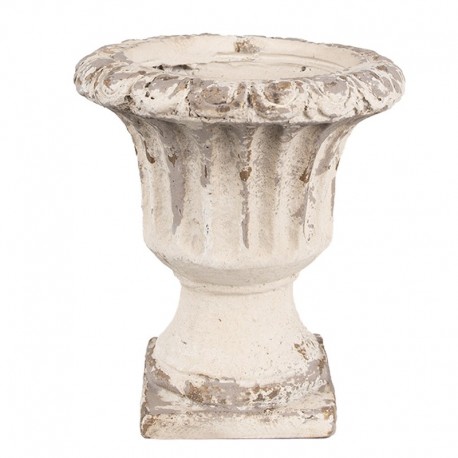 Osłonka Puchar w Stylu Vintage A Clayre & Eef