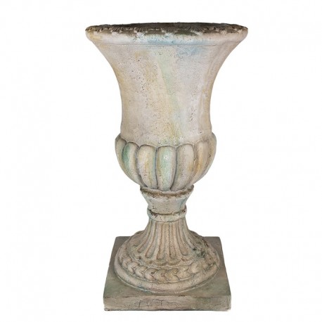 Wysoki Puchar Na Kwiaty Vintage D Clayre & Eef