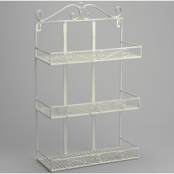 Metalowe Półki Ścienne 1