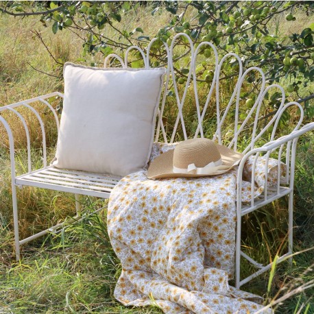 Metalowe Meble Ogrodowe Chic Antique Prowansalskie Białe