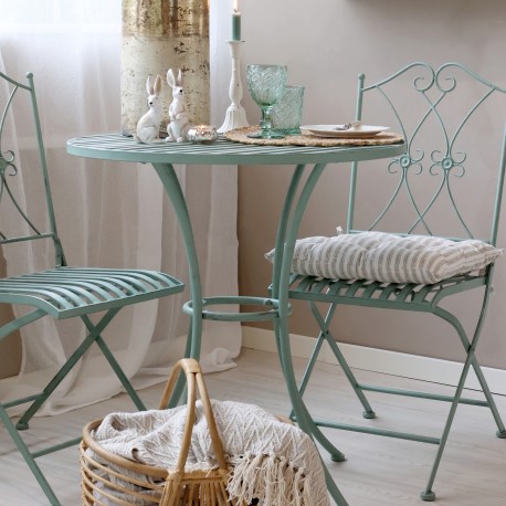 Metalowe Meble Prowansalskie Chic Antique Białe