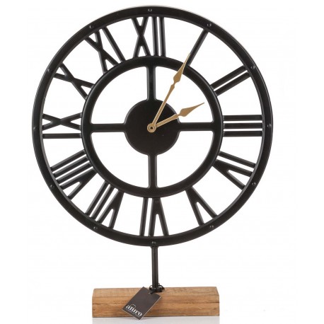 Zegar Stołowy Aluro Mukti