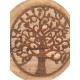 Dekoracja Stojąca Aluro Drzewo M