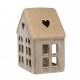 Domek Na Tealight Ceramiczny A Clayre & Eef