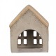 Domek Na Tealight Ceramiczny A Clayre & Eef