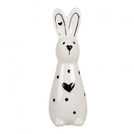 Ceramiczny Zając Clayre & Eef