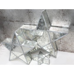 Dekoracja Świąteczna Chic Antique Gwiazdy