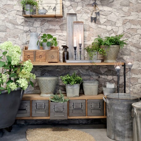 Konsola Skandynawska Chic Antique