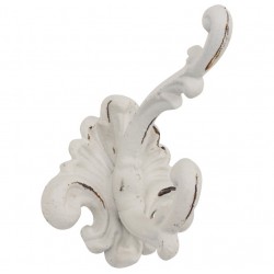 Wieszak Ścienny Żeliwny 4